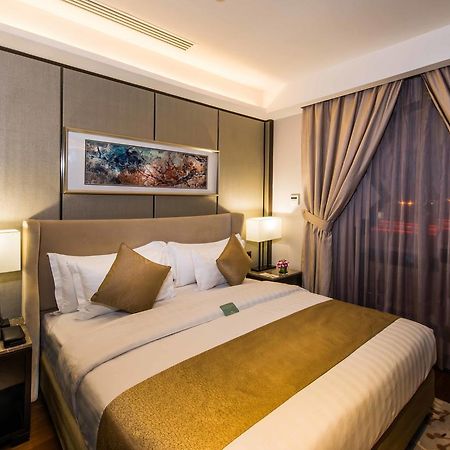 Aparthotel Boudl Gaber Ar Riyad Esterno foto