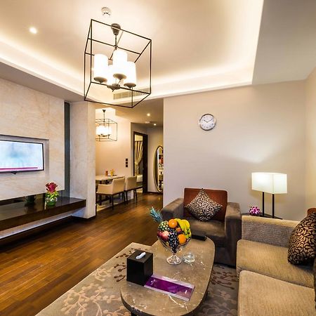 Aparthotel Boudl Gaber Ar Riyad Esterno foto