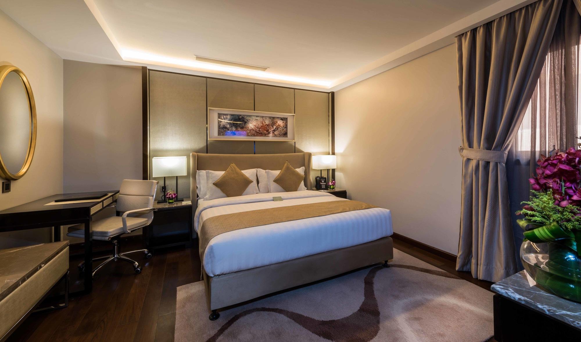 Aparthotel Boudl Gaber Ar Riyad Esterno foto