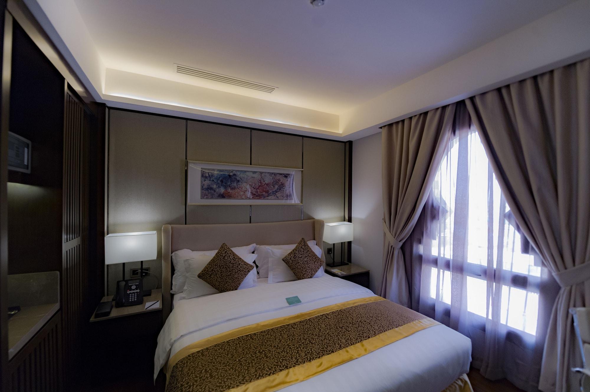 Aparthotel Boudl Gaber Ar Riyad Esterno foto