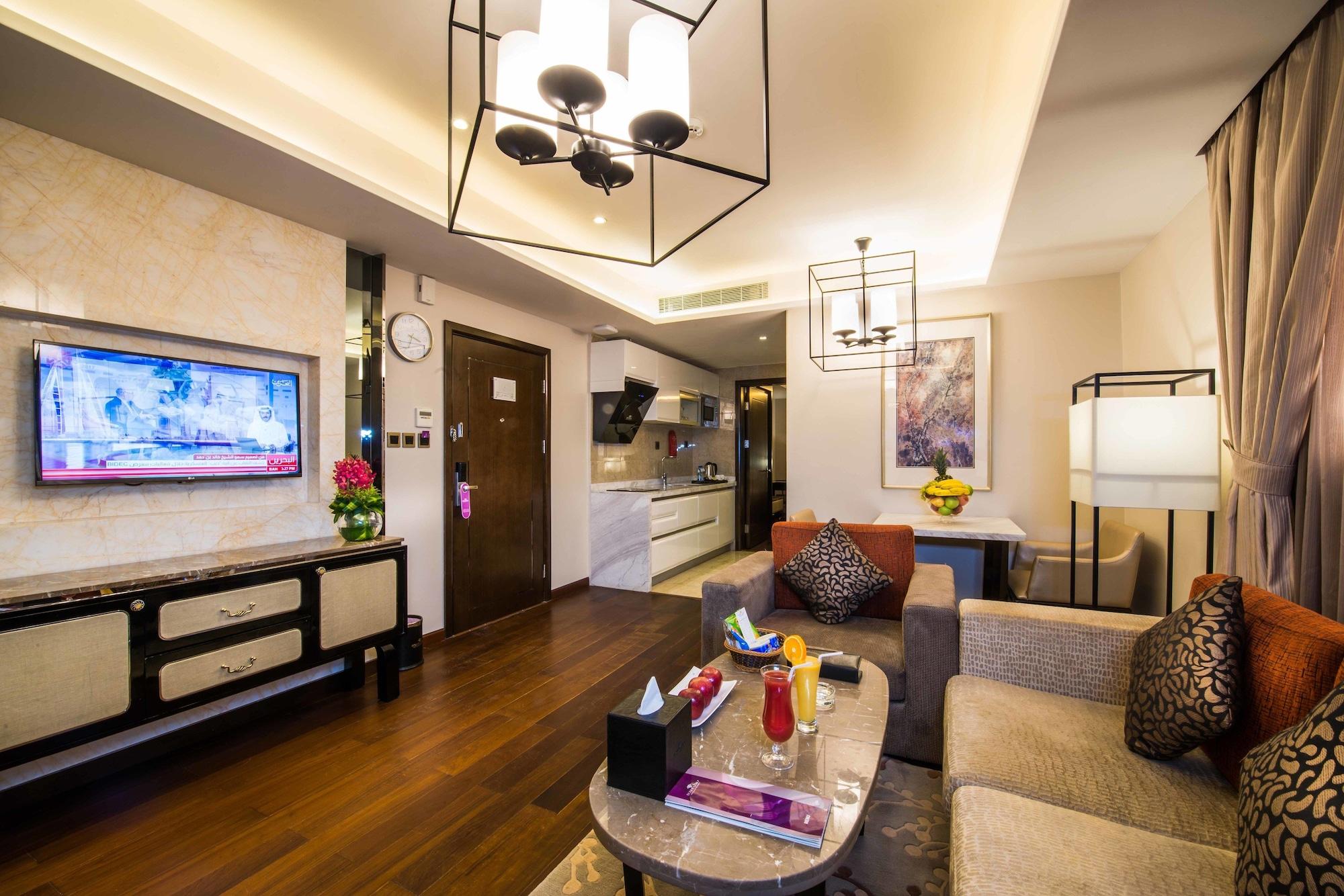 Aparthotel Boudl Gaber Ar Riyad Esterno foto