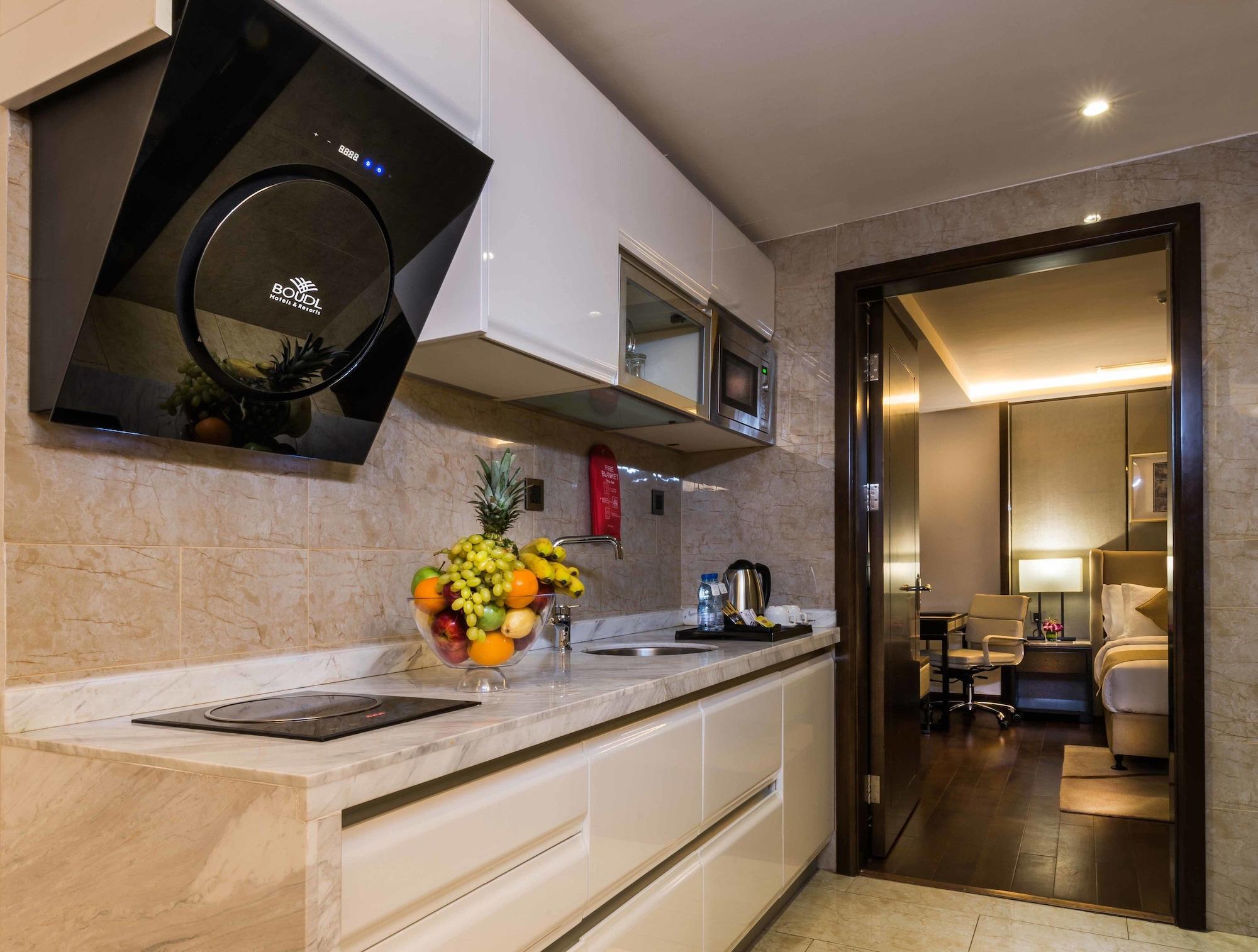Aparthotel Boudl Gaber Ar Riyad Esterno foto