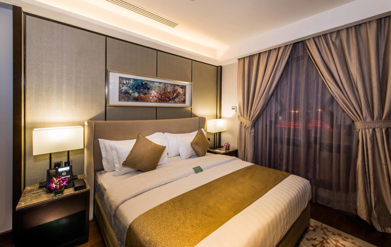 Aparthotel Boudl Gaber Ar Riyad Esterno foto