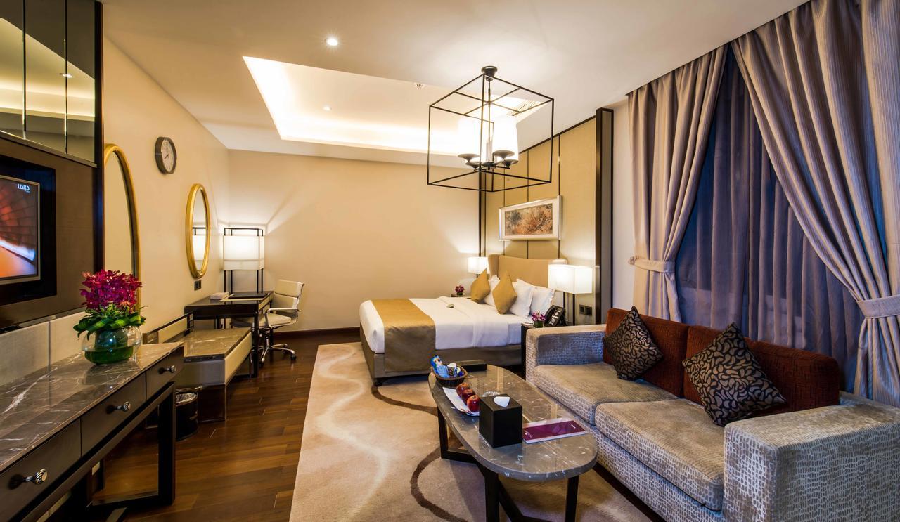 Aparthotel Boudl Gaber Ar Riyad Esterno foto