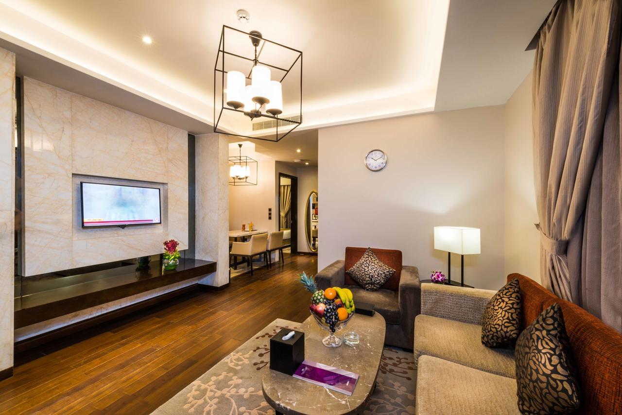 Aparthotel Boudl Gaber Ar Riyad Esterno foto