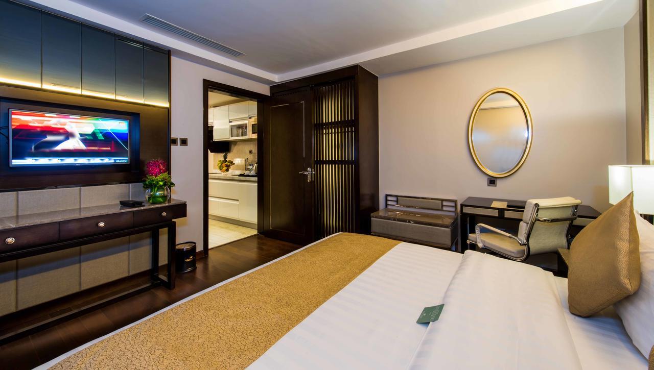 Aparthotel Boudl Gaber Ar Riyad Esterno foto