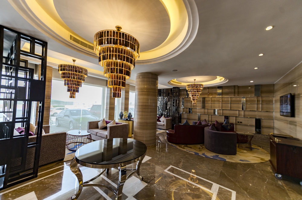 Aparthotel Boudl Gaber Ar Riyad Esterno foto
