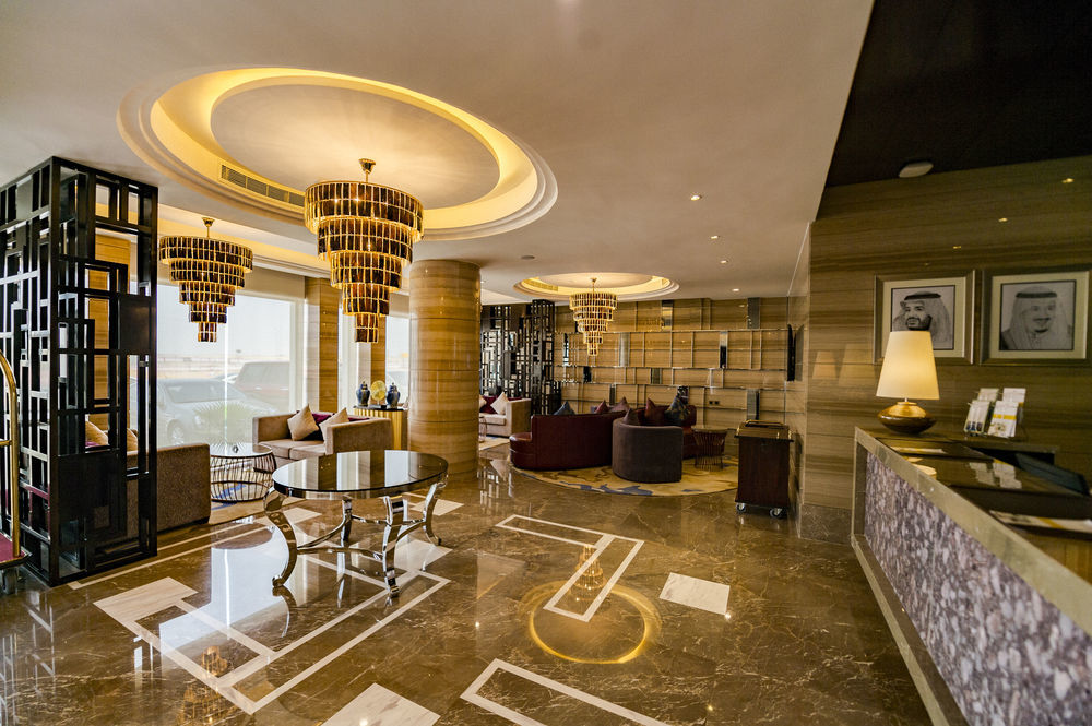 Aparthotel Boudl Gaber Ar Riyad Esterno foto