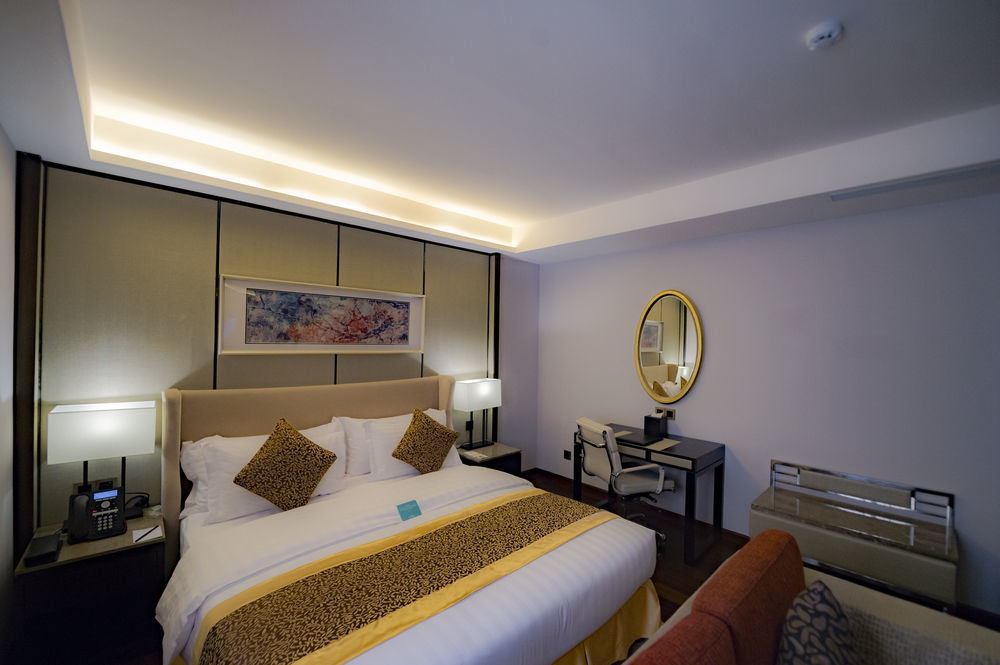 Aparthotel Boudl Gaber Ar Riyad Esterno foto