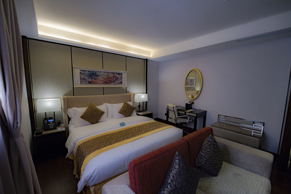 Aparthotel Boudl Gaber Ar Riyad Esterno foto