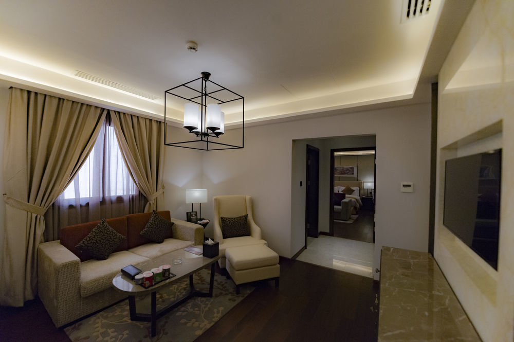Aparthotel Boudl Gaber Ar Riyad Esterno foto
