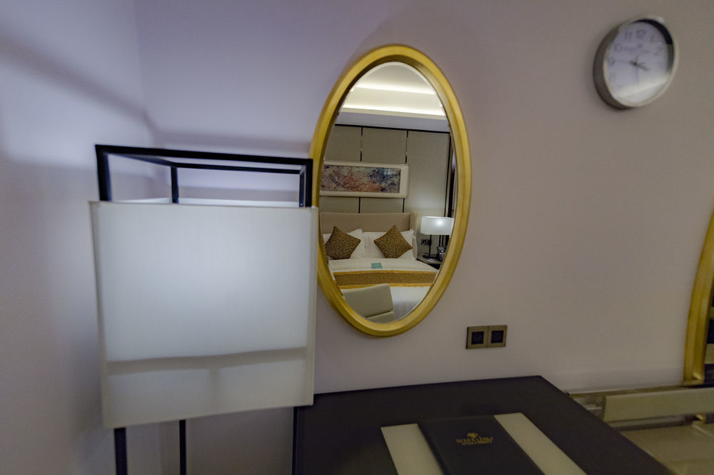 Aparthotel Boudl Gaber Ar Riyad Esterno foto
