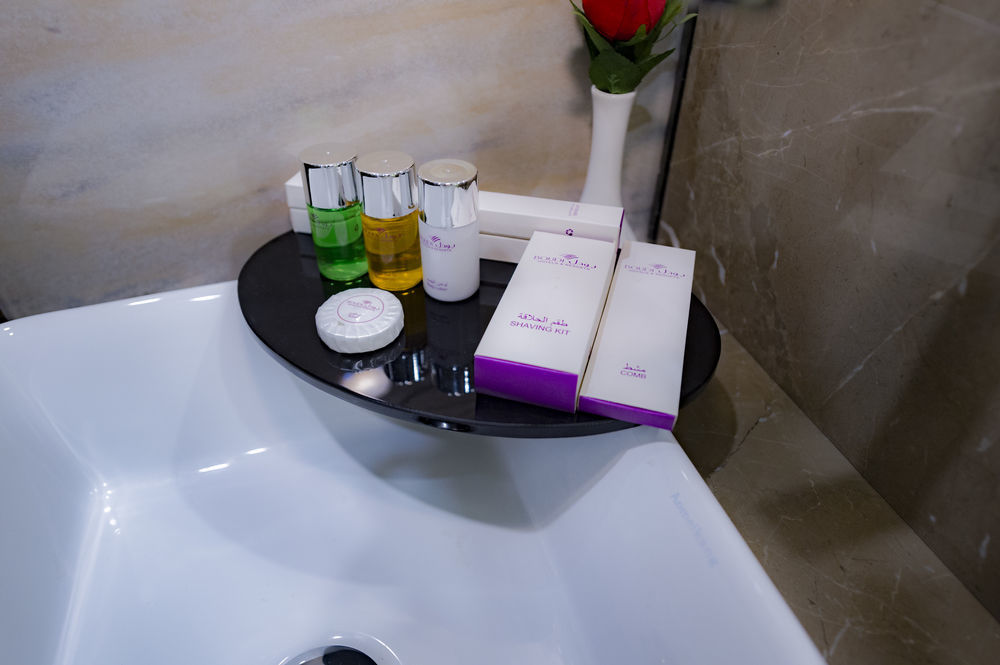 Aparthotel Boudl Gaber Ar Riyad Esterno foto