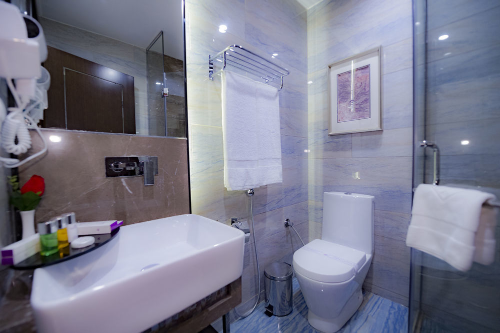 Aparthotel Boudl Gaber Ar Riyad Esterno foto