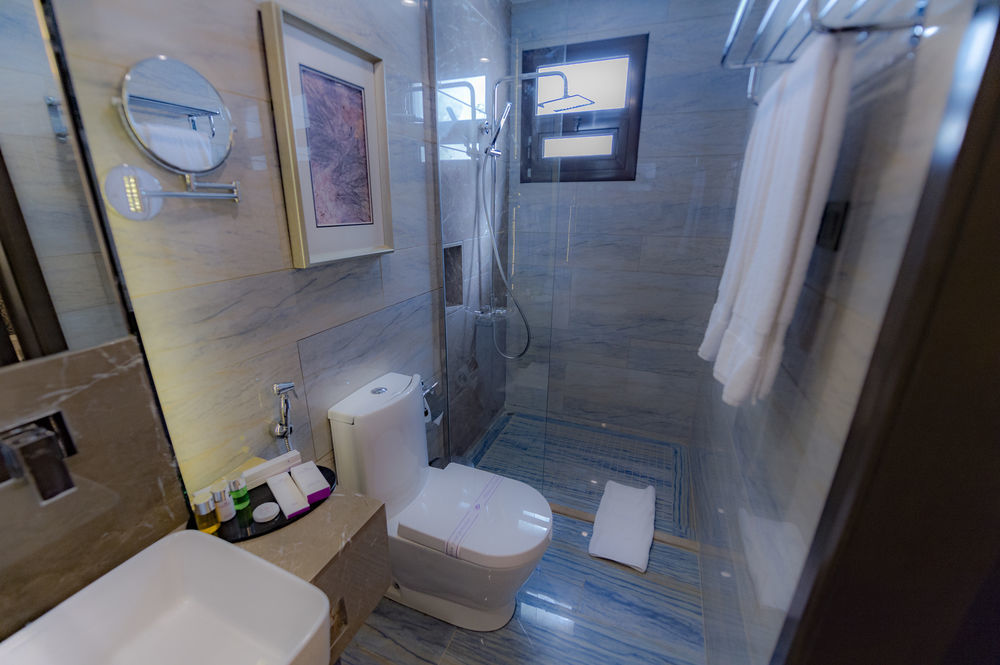 Aparthotel Boudl Gaber Ar Riyad Esterno foto