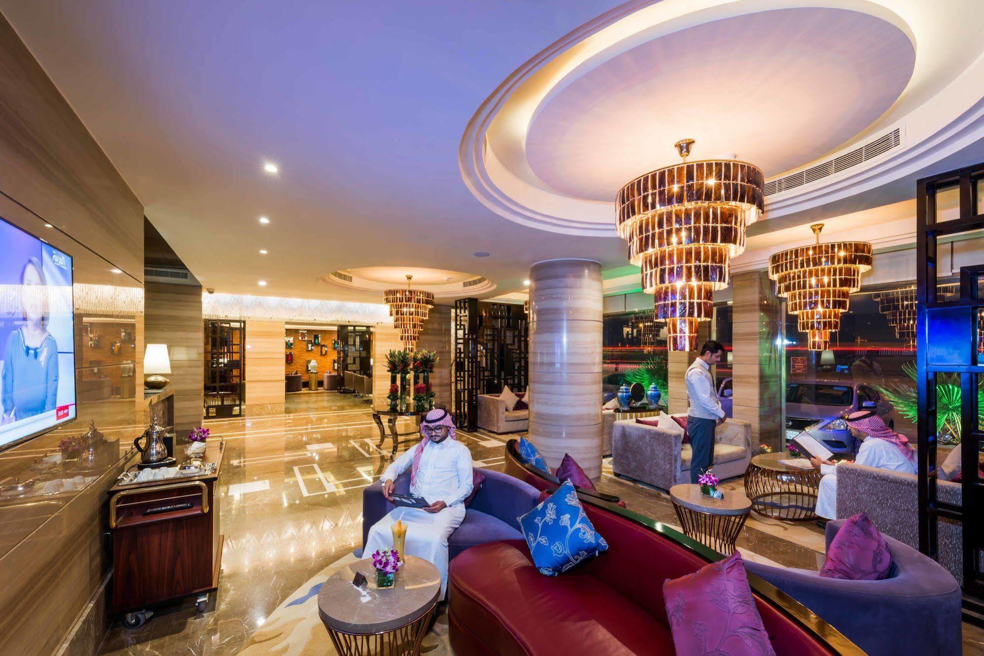 Aparthotel Boudl Gaber Ar Riyad Esterno foto