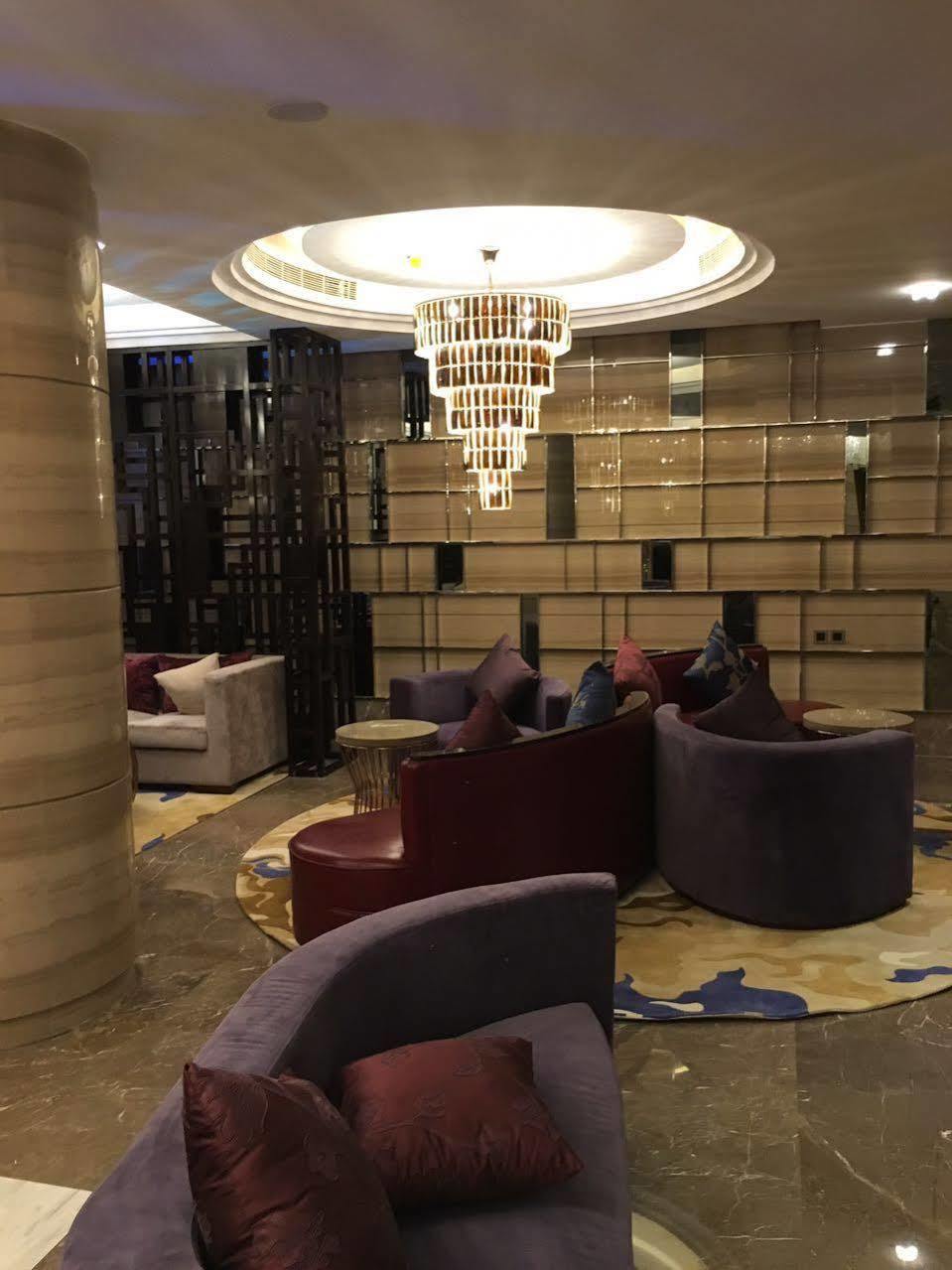 Aparthotel Boudl Gaber Ar Riyad Esterno foto