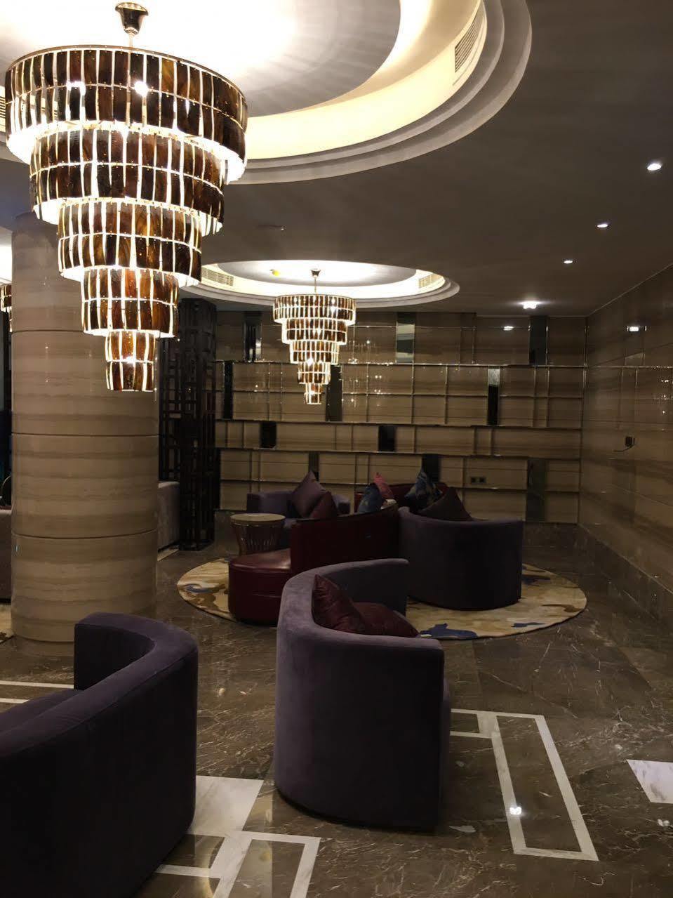 Aparthotel Boudl Gaber Ar Riyad Esterno foto