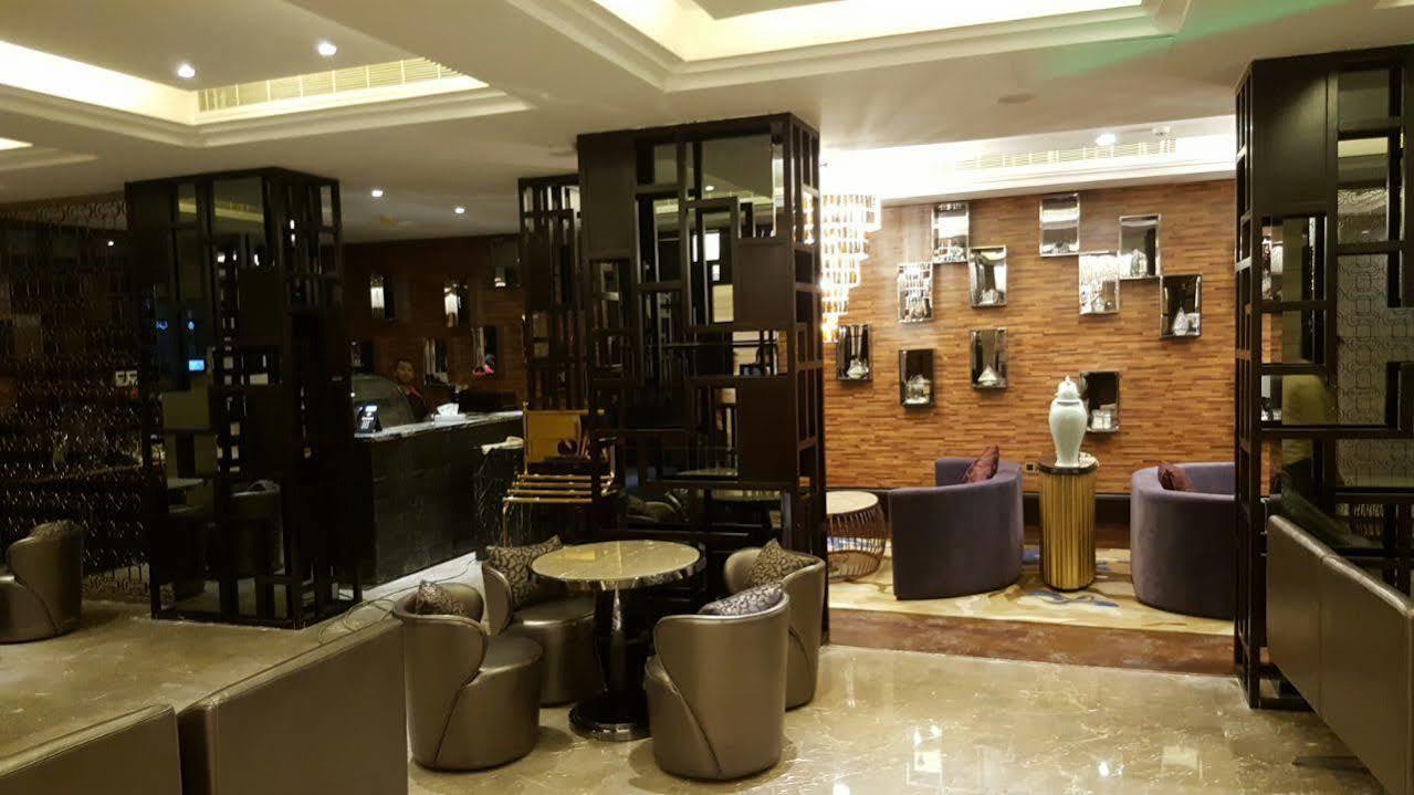 Aparthotel Boudl Gaber Ar Riyad Esterno foto