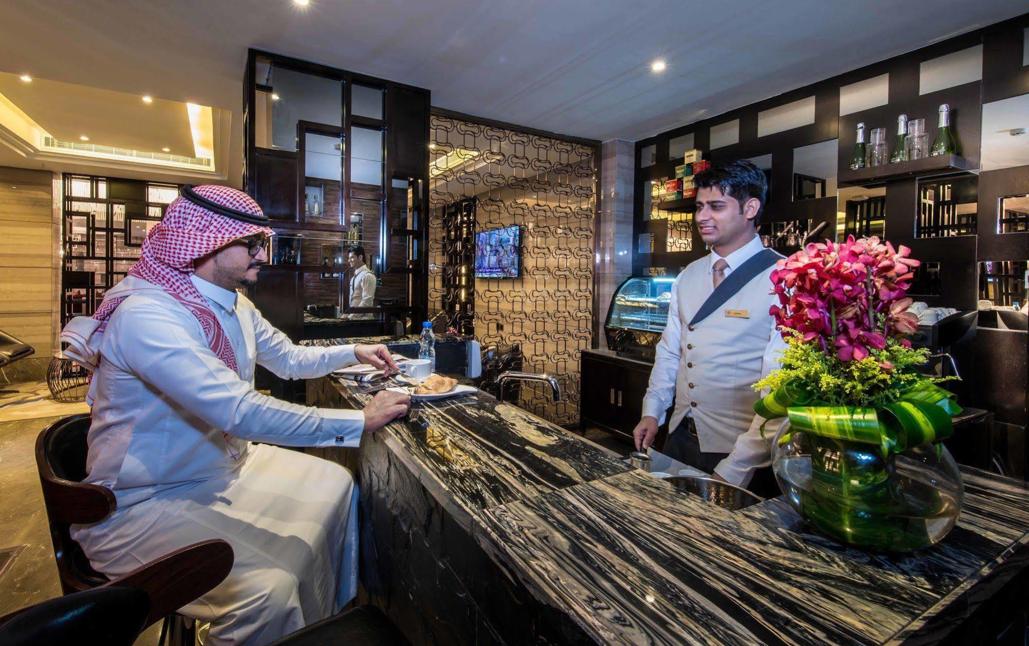 Aparthotel Boudl Gaber Ar Riyad Esterno foto