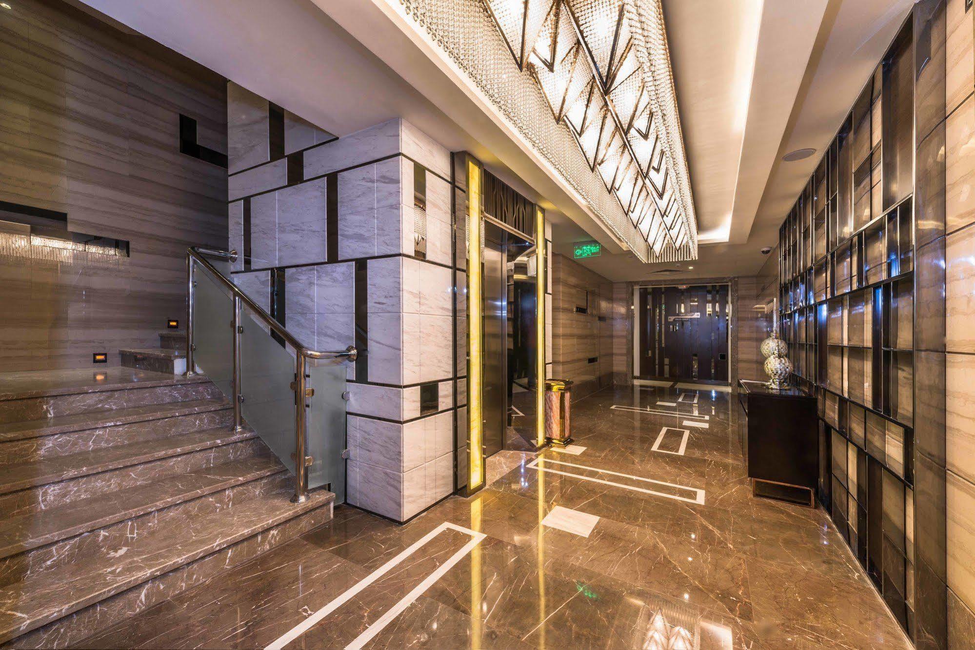 Aparthotel Boudl Gaber Ar Riyad Esterno foto