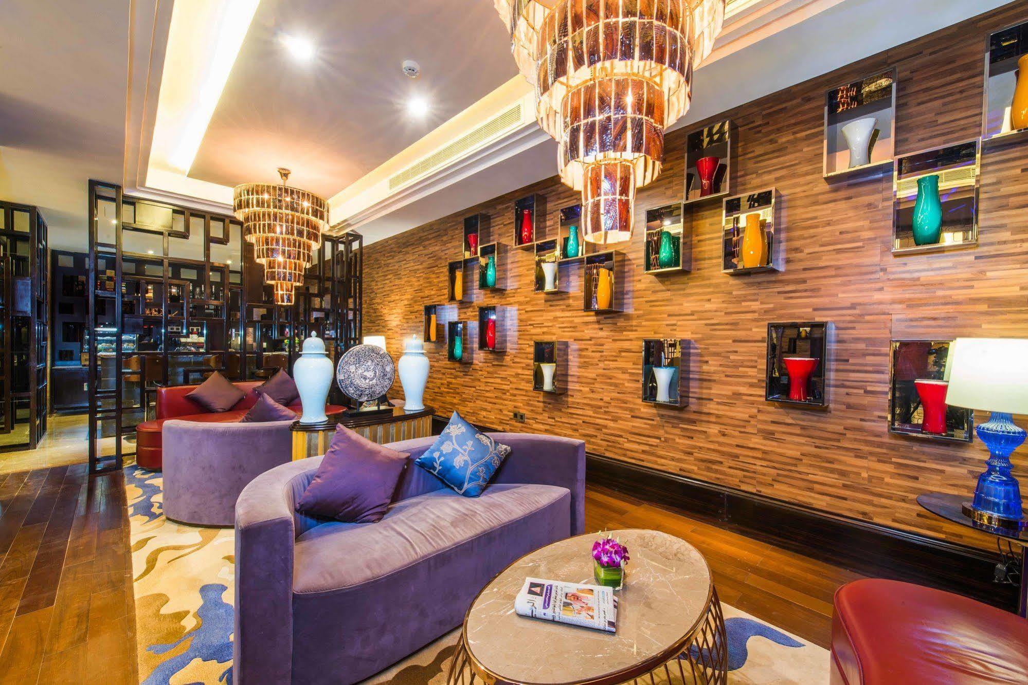 Aparthotel Boudl Gaber Ar Riyad Esterno foto